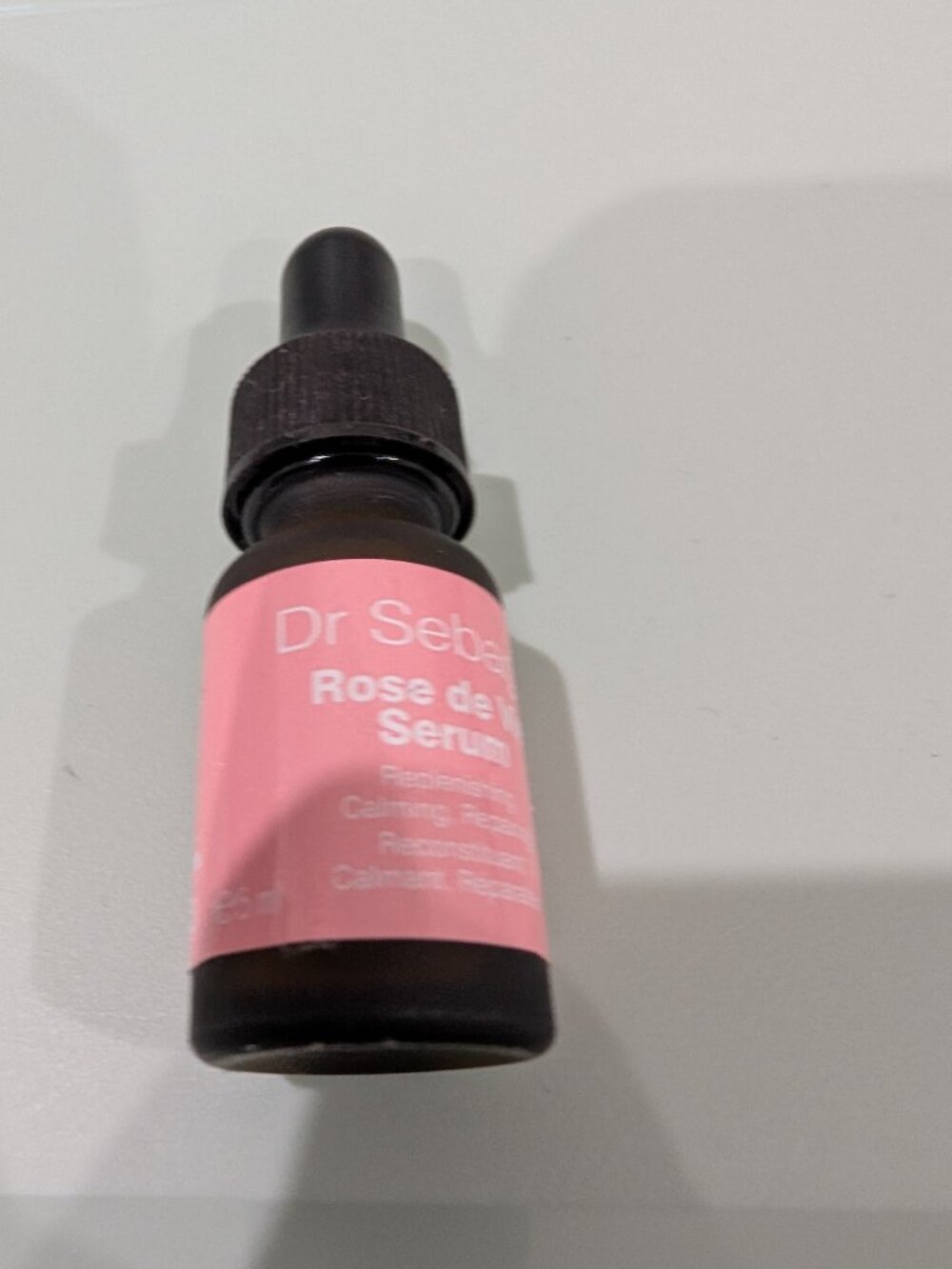 Dr. Sebagh  award winning rose de vie serum UK brand luxury skincare